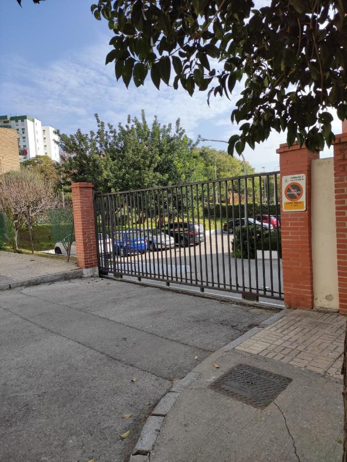 Caprichos Apartment Jerez de la Frontera Exterior photo