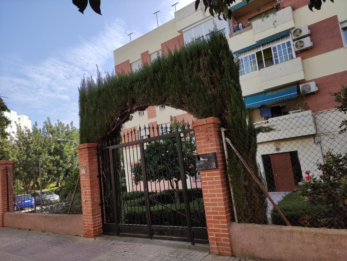 Caprichos Apartment Jerez de la Frontera Exterior photo